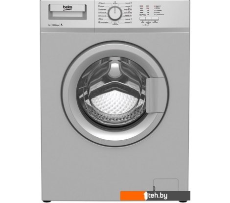 - Стиральная машина BEKO WRS 55P1 BSS - WRS 55P1 BSS