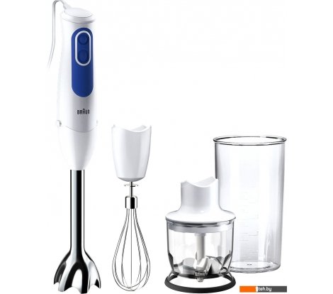 - Блендеры Braun MQ 3025 Spaghetti - MQ 3025 Spaghetti