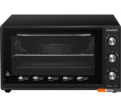  - Мини-печи (ростеры) MAUNFELD CEMOA.456.B - CEMOA.456.B