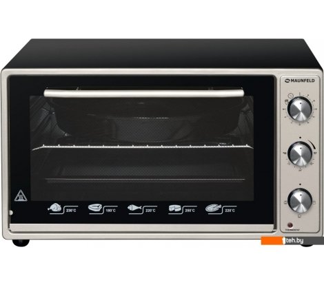  - Мини-печи (ростеры) MAUNFELD CEMOB.363.S1 - CEMOB.363.S1
