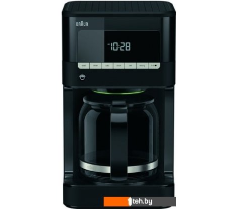  - Кофеварки и кофемашины Braun PurAroma 7 KF7020 BK - PurAroma 7 KF7020 BK