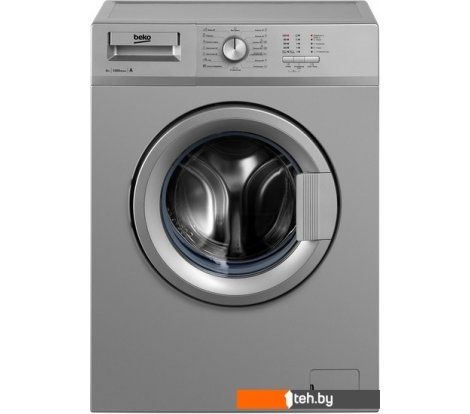  - Стиральная машина BEKO WRE 65P1 BSS - WRE 65P1 BSS