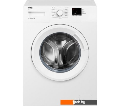 - Стиральная машина BEKO WRE 6511 ZWW - WRE 6511 ZWW