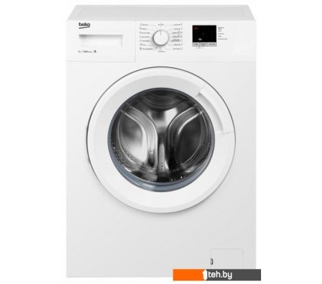  - Стиральная машина BEKO WRE 6511 ZWW - WRE 6511 ZWW