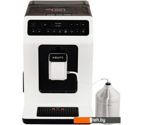  - Кофеварки и кофемашины Krups Evidence EA891110 - Evidence EA891110