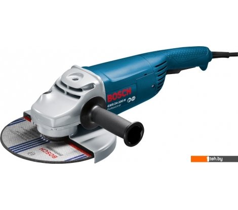  - Угловые шлифмашины (болгарки) Bosch GWS 24-180 H Professional [0601883103] - GWS 24-180 H Professional [0601883103]