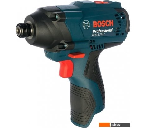  - Электродрели и дрели-шуруповерты Bosch GDR 120-LI Professional 06019F0000 (без АКБ) - GDR 120-LI Professional 06019F0000 (без АКБ)