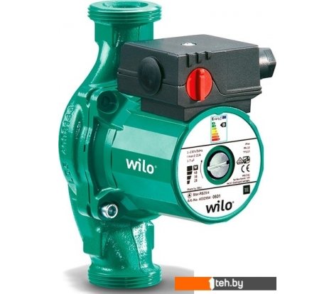  - Насосы Wilo Star-RS 25/2 - Star-RS 25/2