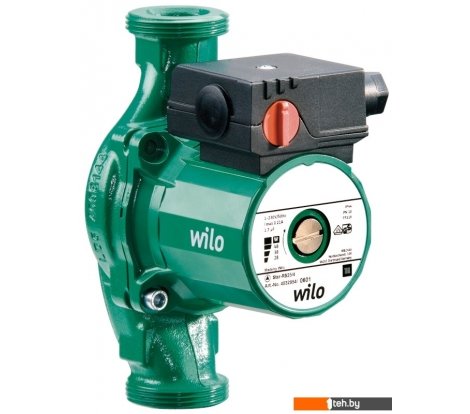  - Насосы Wilo Star-RS 30/8 - Star-RS 30/8