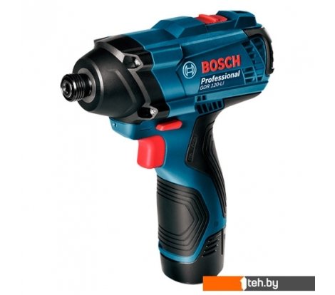  - Электродрели и дрели-шуруповерты Bosch GDR 12V-110 Professional 06019E0002 (без АКБ) - GDR 12V-110 Professional 06019E0002 (без АКБ)