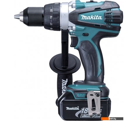  - Электродрели и дрели-шуруповерты Makita DDF458RFE - DDF458RFE