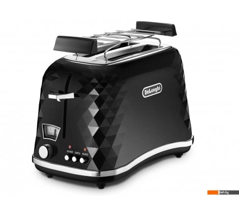  - Тостеры DeLonghi Brillante CTJ 2103.BK - Brillante CTJ 2103.BK