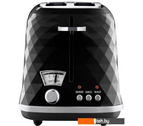 - Тостеры DeLonghi Brillante CTJ 2103.BK - Brillante CTJ 2103.BK