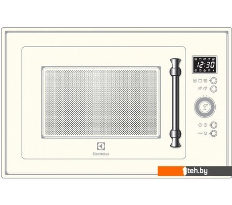 - Микроволновые печи Electrolux EMT25203C - EMT25203C