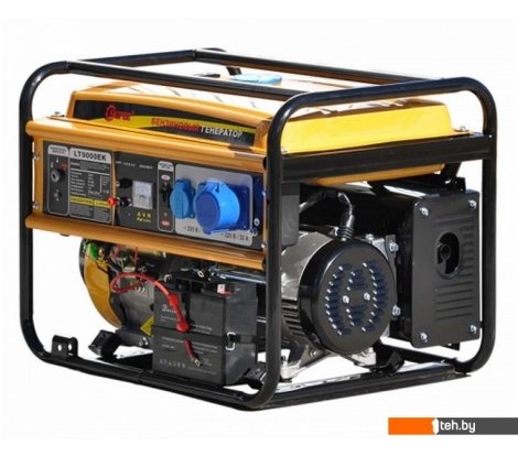  - Генераторы Skiper LT9000EK - LT9000EK
