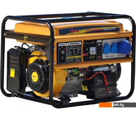  - Генераторы Skiper LT9000EK - LT9000EK