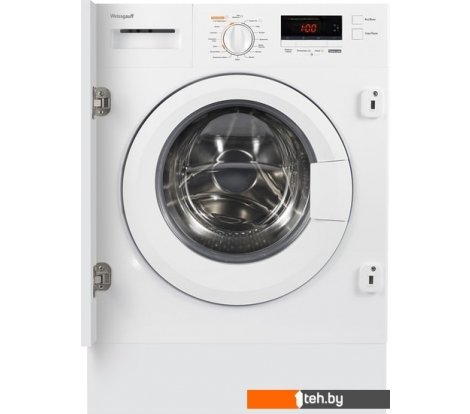  - Стиральная машина с сушкой Weissgauff WMDI6148D - WMDI6148D