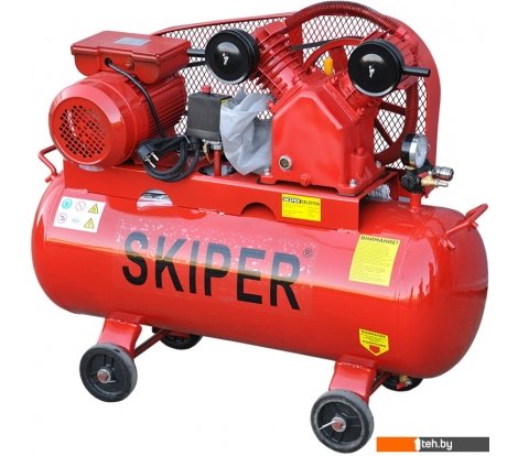  - Компрессоры Skiper IBL2070A - IBL2070A