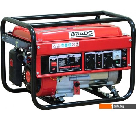 - Генераторы Brado LT 4000B - LT 4000B