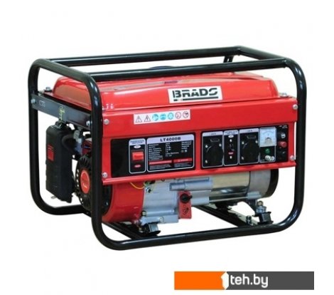  - Генераторы Brado LT 4000B - LT 4000B
