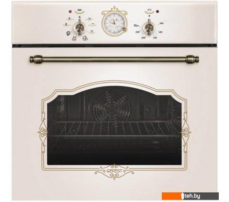  - Духовые шкафы GEFEST 602-02 К55 - 602-02 К55