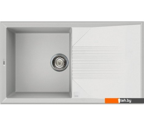  - Кухонные мойки Elleci Tekno 400 White 96 - Tekno 400 White 96