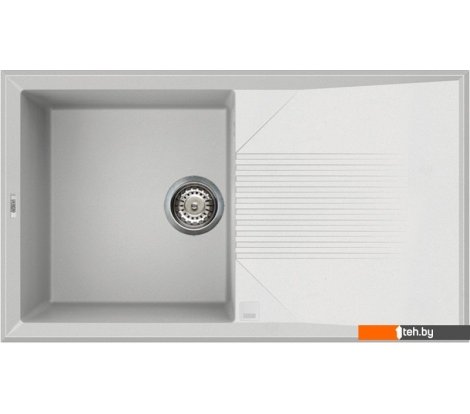 - Кухонные мойки Elleci Tekno 400 White 96 - Tekno 400 White 96