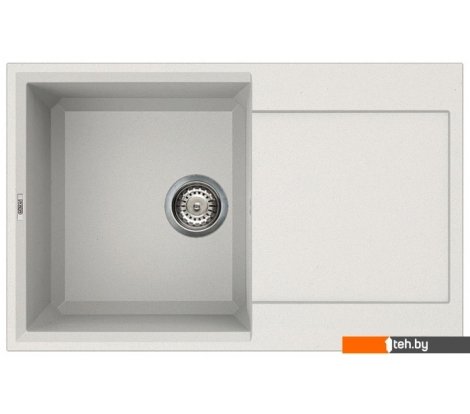  - Кухонные мойки Elleci Easy 300 Bianco Titano 68 - Easy 300 Bianco Titano 68