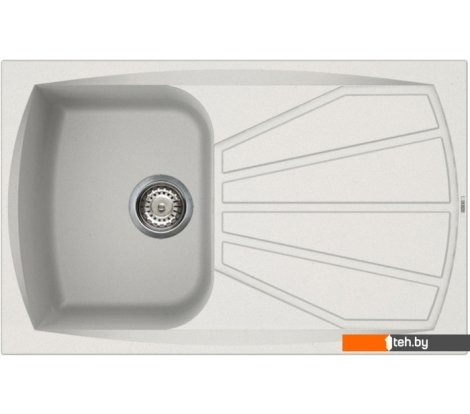  - Кухонные мойки Elleci Living 300 Bianco Titano 68 - Living 300 Bianco Titano 68