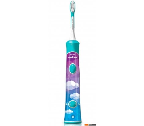  - Зубные щетки и ирригаторы Philips Sonicare For Kids [HX6322/04] - Sonicare For Kids [HX6322/04]