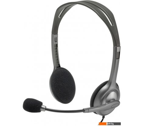  - Наушники и гарнитуры Logitech H111 - H111
