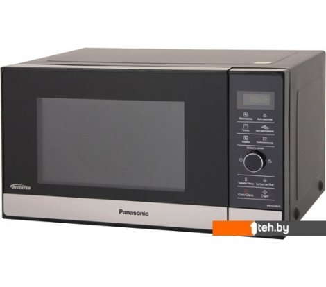 - Микроволновые печи Panasonic NN-GD38HS - NN-GD38HS