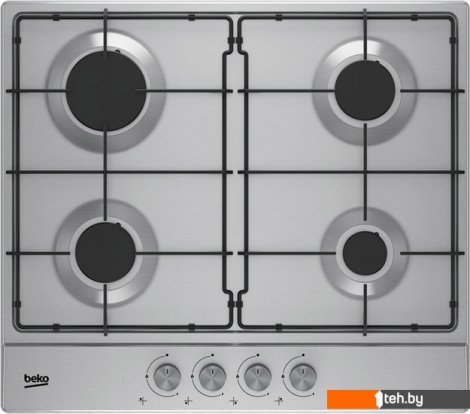  - Варочные панели BEKO HIAG 64223 SX - HIAG 64223 SX