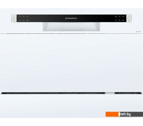  - Посудомоечные машины MAUNFELD MLP 06S - MLP 06S