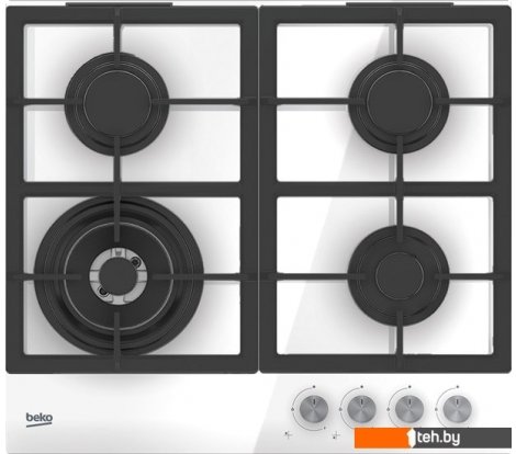  - Варочные панели BEKO HILW 64225 SW - HILW 64225 SW