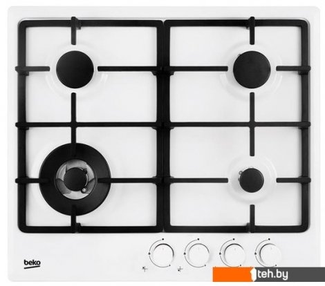  - Варочные панели BEKO HIAW 64225 SW - HIAW 64225 SW