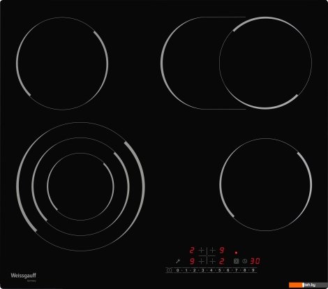  - Варочные панели Weissgauff HV 643 BS - HV 643 BS