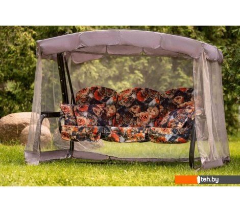 - Садовые качели Olsa Мастак Премиум с589 - Мастак Премиум с589