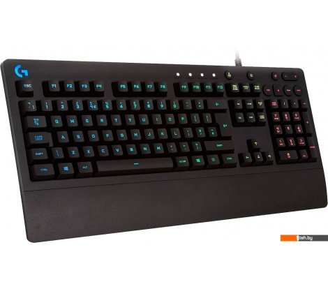  - Клавиатуры Logitech G213 Prodigy 920-008092 (нет кириллицы) - G213 Prodigy 920-008092 (нет кириллицы)