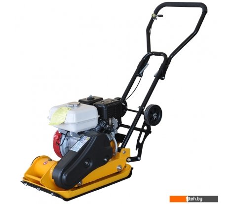  - Виброплиты Skiper С-60 Honda GX160 (бак, колеса, мат) - С-60 Honda GX160 (бак, колеса, мат)
