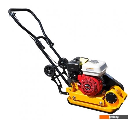  - Виброплиты Skiper С-60 Loncin LC160F (колеса, мат) - С-60 Loncin LC160F (колеса, мат)