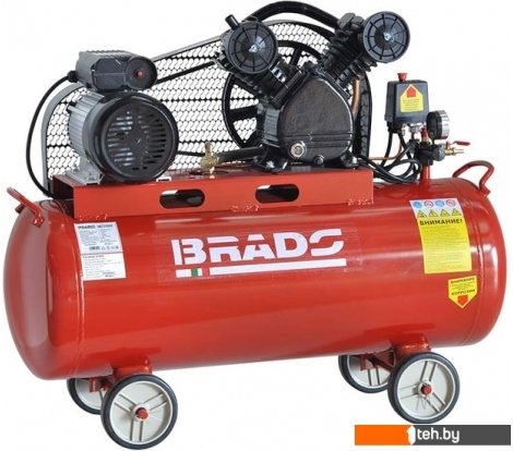  - Компрессоры Brado IBL3100V - IBL3100V