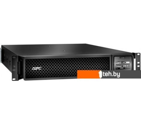  - Источники бесперебойного питания APC Smart-UPS SRT 2200VA RM 230V [SRT2200RMXLI] - Smart-UPS SRT 2200VA RM 230V [SRT2200RMXLI]