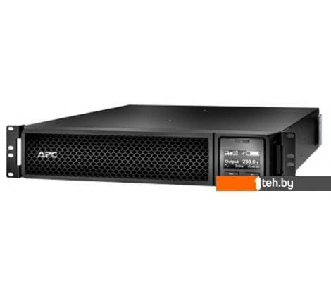  - Источники бесперебойного питания APC Smart-UPS SRT 2200VA RM 230V [SRT2200RMXLI] - Smart-UPS SRT 2200VA RM 230V [SRT2200RMXLI]