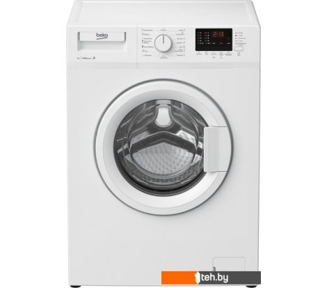  - Стиральная машина BEKO WRE 55P2 BWW - WRE 55P2 BWW