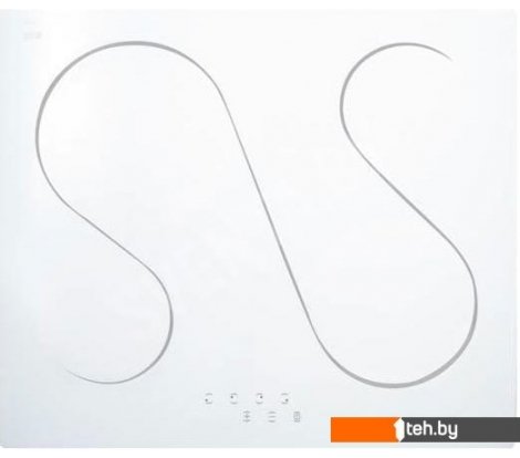 - Варочные панели CATA T 604 WH - T 604 WH