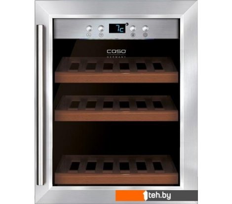  - Винные шкафы CASO WineSafe 12 - WineSafe 12