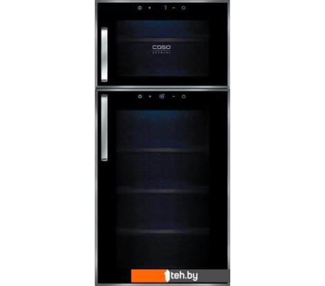  - Винные шкафы CASO WineDuett Touch 21 - WineDuett Touch 21