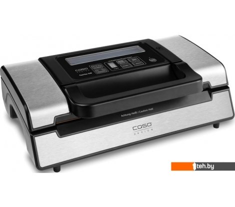  - Вакуумные упаковщики CASO FastVAC 500 [1409] - FastVAC 500 [1409]