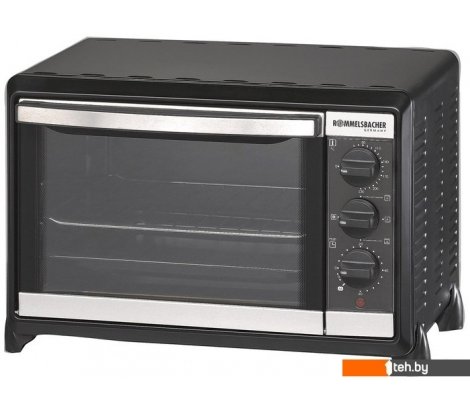  - Мини-печи (ростеры) ROMMELSBACHER BG 1550 - BG 1550